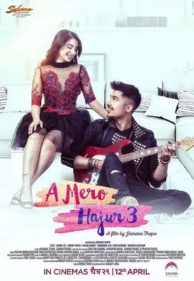 A Mero Hajur 3 (2019) Wall Poster picture 873983