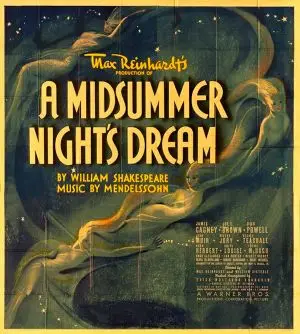 A Midsummer Night's Dream (1935) Wall Poster picture 327879