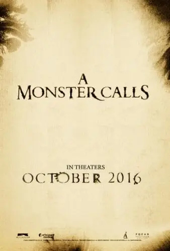 A Monster Calls 2016 Computer MousePad picture 601541