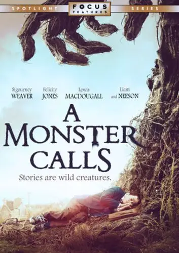A Monster Calls 2016 Wall Poster picture 601543