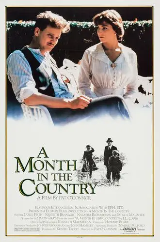 A Month in the Country (1988) Jigsaw Puzzle picture 943859