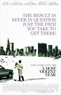 A Most Violent Year (2014) Jigsaw Puzzle picture 463921