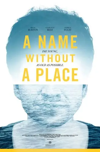 A Name Without a Place (2019) White Tank-Top - idPoster.com