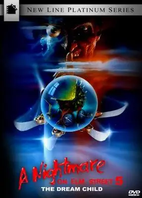 A Nightmare on Elm Street: The Dream Child (1989) White T-Shirt - idPoster.com