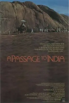A Passage to India (1984) Men's Colored T-Shirt - idPoster.com