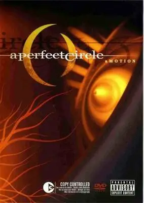A Perfect Circle: Amotion (2004) Men's Colored  Long Sleeve T-Shirt - idPoster.com