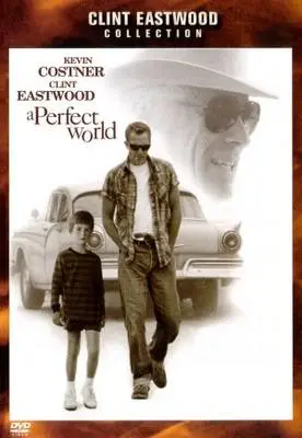 A Perfect World (1993) Men's Colored  Long Sleeve T-Shirt - idPoster.com