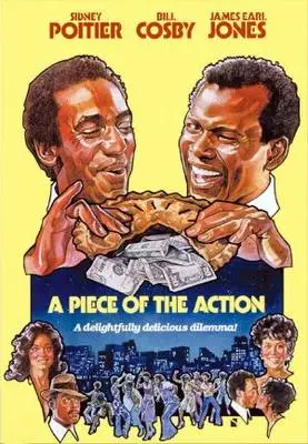 A Piece of the Action (1977) White Tank-Top - idPoster.com