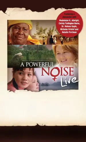 A Powerful Noise (2008) Wall Poster picture 423899