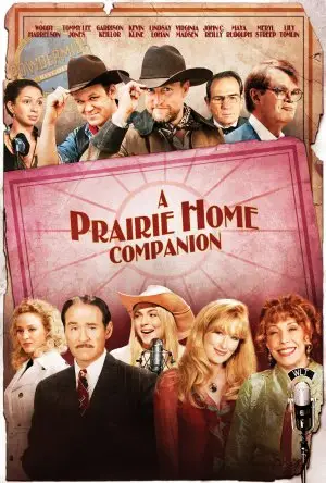 A Prairie Home Companion (2006) Men's Colored Hoodie - idPoster.com