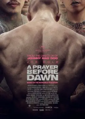 A Prayer Before Dawn (2018) Men's Colored Hoodie - idPoster.com