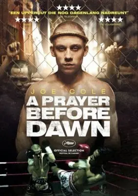 A Prayer Before Dawn (2018) Kitchen Apron - idPoster.com