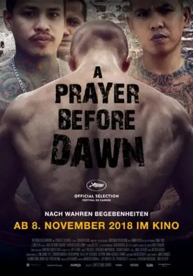 A Prayer Before Dawn (2018) Wall Poster picture 831236