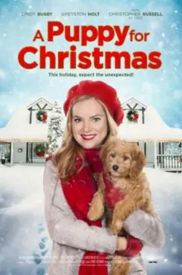 A Puppy for Christmas 2016 Wall Poster picture 683578