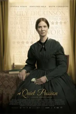 A Quiet Passion 2016 Wall Poster picture 679780