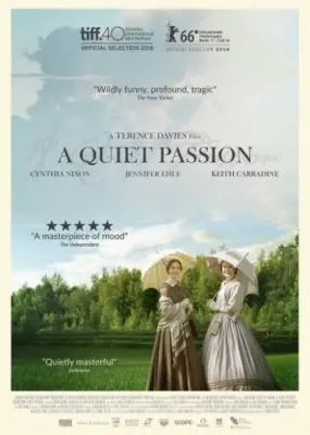 A Quiet Passion 2016 Wall Poster picture 679783
