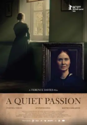 A Quiet Passion 2016 Wall Poster picture 679784