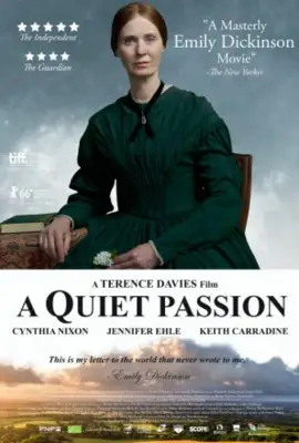 A Quiet Passion 2016 Wall Poster picture 679785