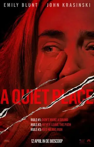 A Quiet Place (2018) Wall Poster picture 802204