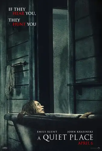 A Quiet Place (2018) Wall Poster picture 802205
