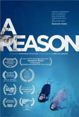 A Reason (2014) Men's Colored Hoodie - idPoster.com
