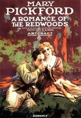 A Romance of the Redwoods (1917) Computer MousePad picture 340881