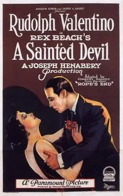 A Sainted Devil (1924) Jigsaw Puzzle picture 340882