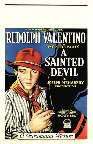A Sainted Devil (1924) Fridge Magnet picture 938347