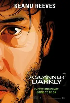 A Scanner Darkly (2006) Fridge Magnet picture 367882