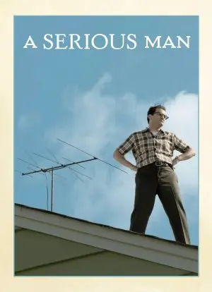 A Serious Man (2009) White T-Shirt - idPoster.com