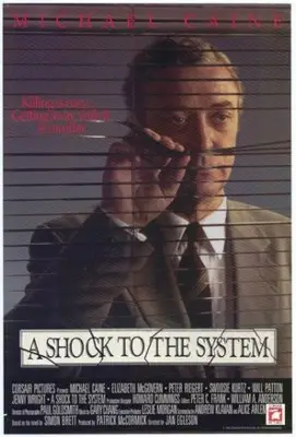A Shock to the System (1990) Computer MousePad picture 819206