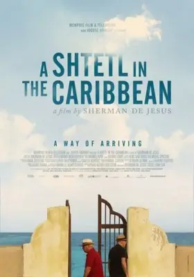 A Shtetl in the Caribbean (2014) Baseball Cap - idPoster.com