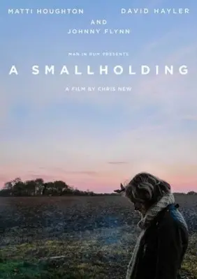 A Smallholding (2014) White Tank-Top - idPoster.com