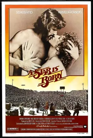 A Star Is Born (1976) Baseball Cap - idPoster.com