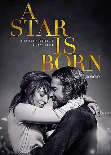 A Star Is Born (2018) Kitchen Apron - idPoster.com