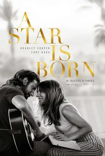 A Star Is Born (2018) Fridge Magnet picture 800233