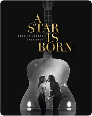 A Star Is Born (2018) Women's Colored Tank-Top - idPoster.com