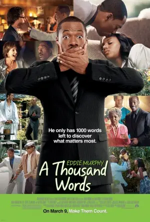 A Thousand Words (2012) Computer MousePad picture 409901
