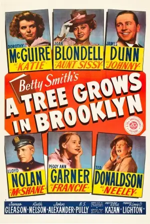 A Tree Grows in Brooklyn (1945) Fridge Magnet picture 386891
