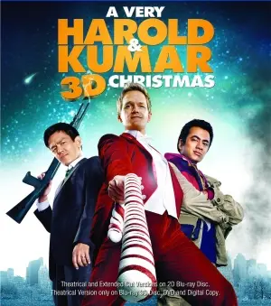 A Very Harold n Kumar Christmas (2010) Jigsaw Puzzle picture 399892