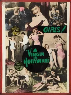 A Virgin in Hollywood (1948) Tote Bag - idPoster.com