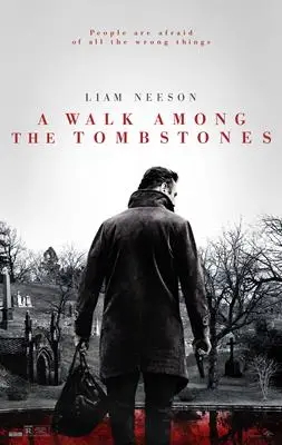 A Walk Among the Tombstones (2014) Jigsaw Puzzle picture 463927