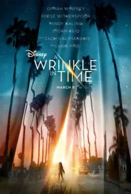 A Wrinkle in Time (2018) White T-Shirt - idPoster.com