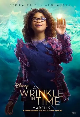 A Wrinkle in Time (2018) Fridge Magnet picture 741009
