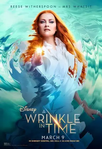 A Wrinkle in Time (2018) Jigsaw Puzzle picture 741010