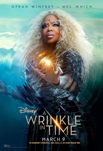 A Wrinkle in Time (2018) Computer MousePad picture 741011