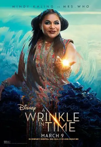 A Wrinkle in Time (2018) Wall Poster picture 741012
