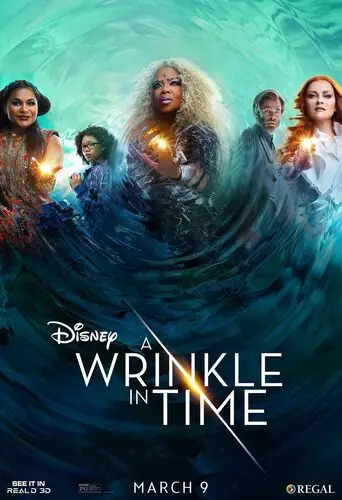 A Wrinkle in Time (2018) Men's Colored  Long Sleeve T-Shirt - idPoster.com