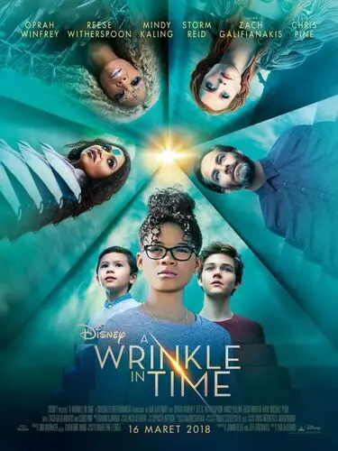 A Wrinkle in Time (2018) Wall Poster picture 800235