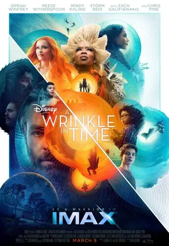 A Wrinkle in Time (2018) Wall Poster picture 802210